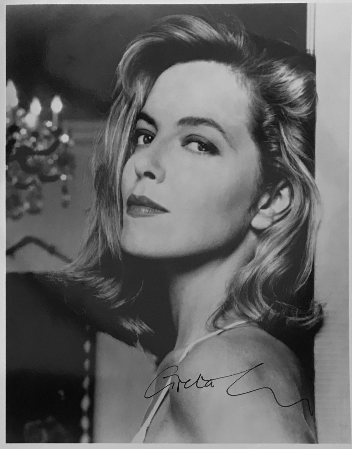 Greta Scacchi Movies & Autographed Portraits Through The Decades