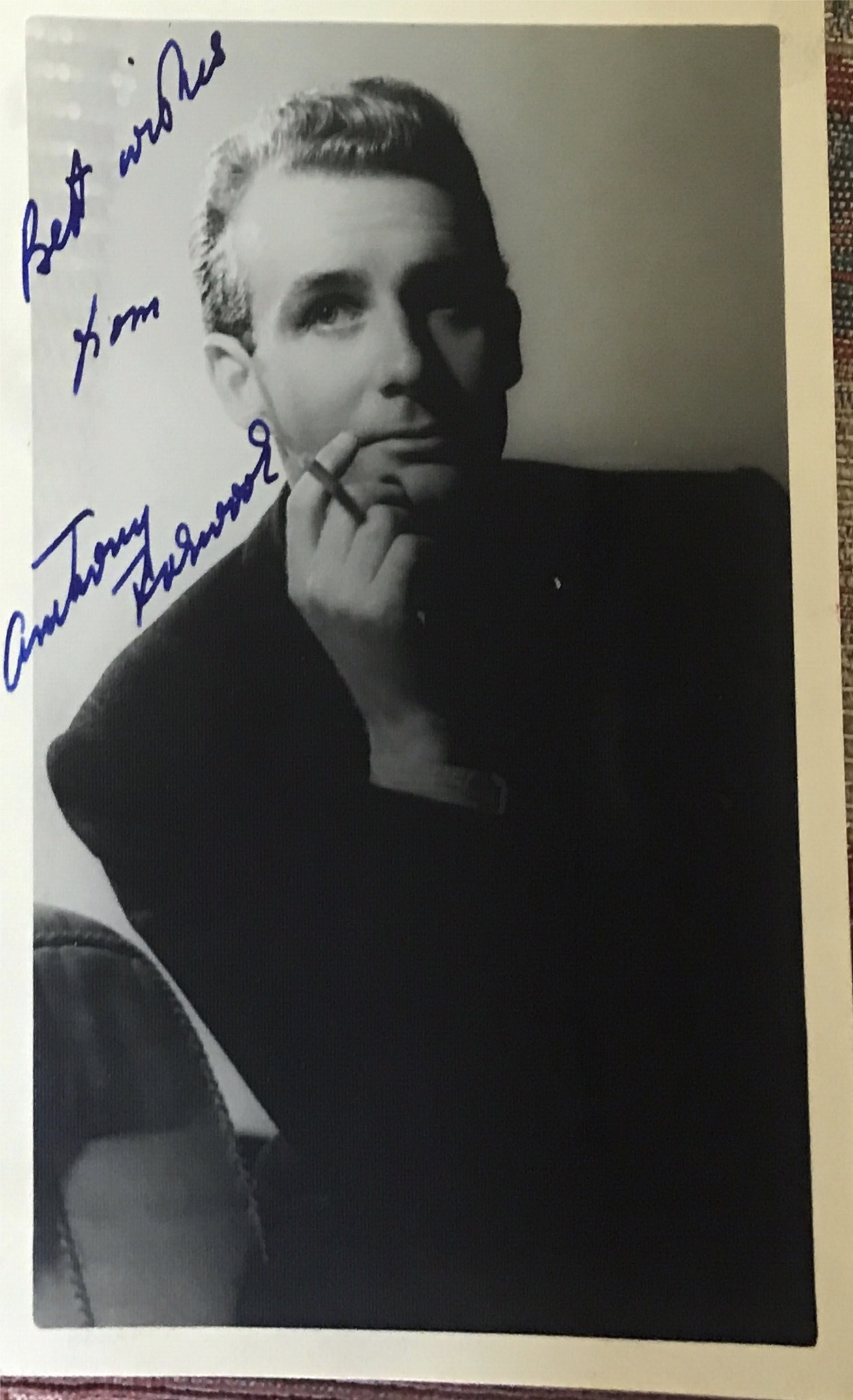 Gareth Forwood – Movies & Autographed Portraits Through The Decades