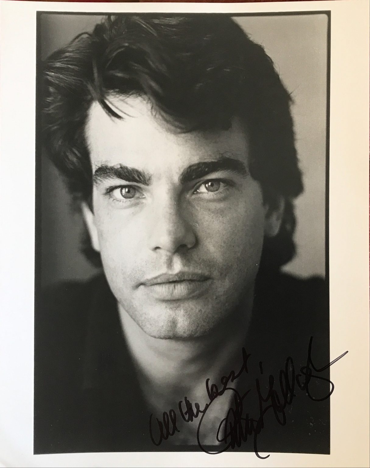 Peter Gallagher – Movies & Autographed Portraits Through The Decades