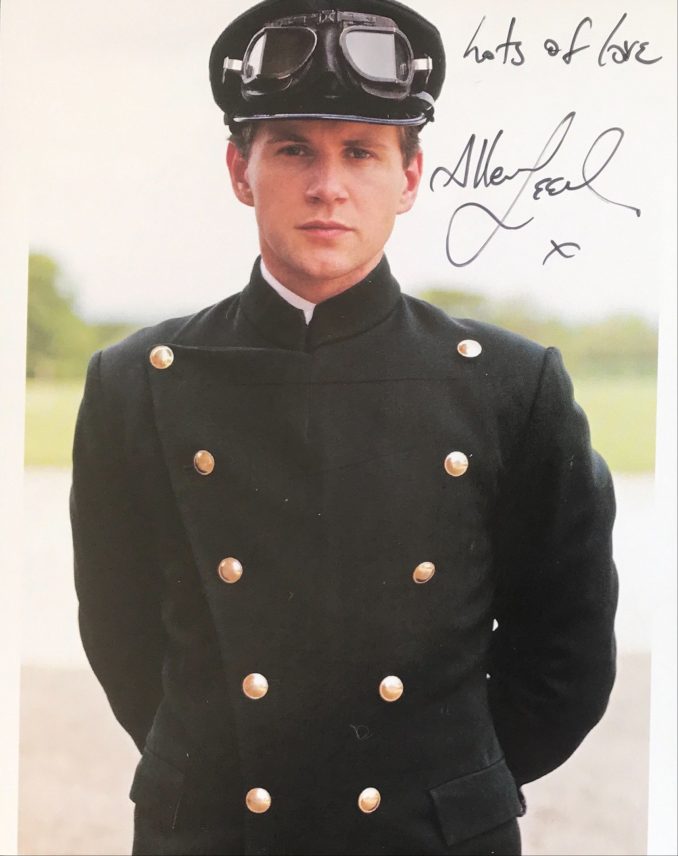 Allen Leech – Movies & Autographed Portraits Through The Decades