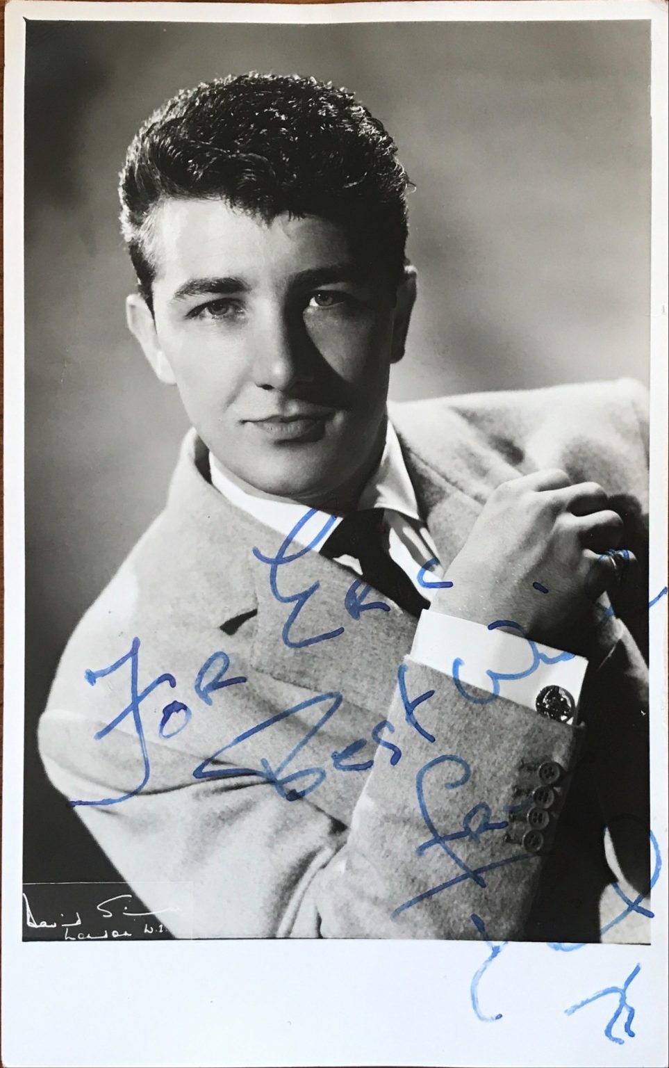 Richard Dawson Movies & Autographed Portraits Through The Decades