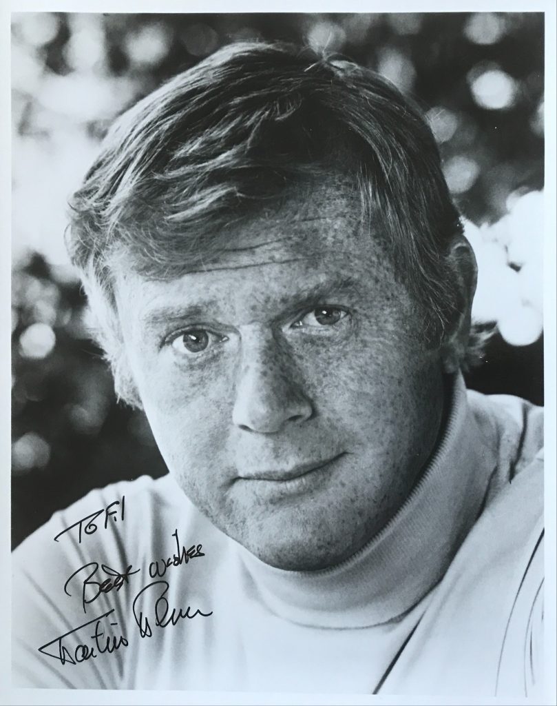 Xxxx Video Mecarsds - Martin Milner â€“ Movies & Autographed Portraits Through The Decades