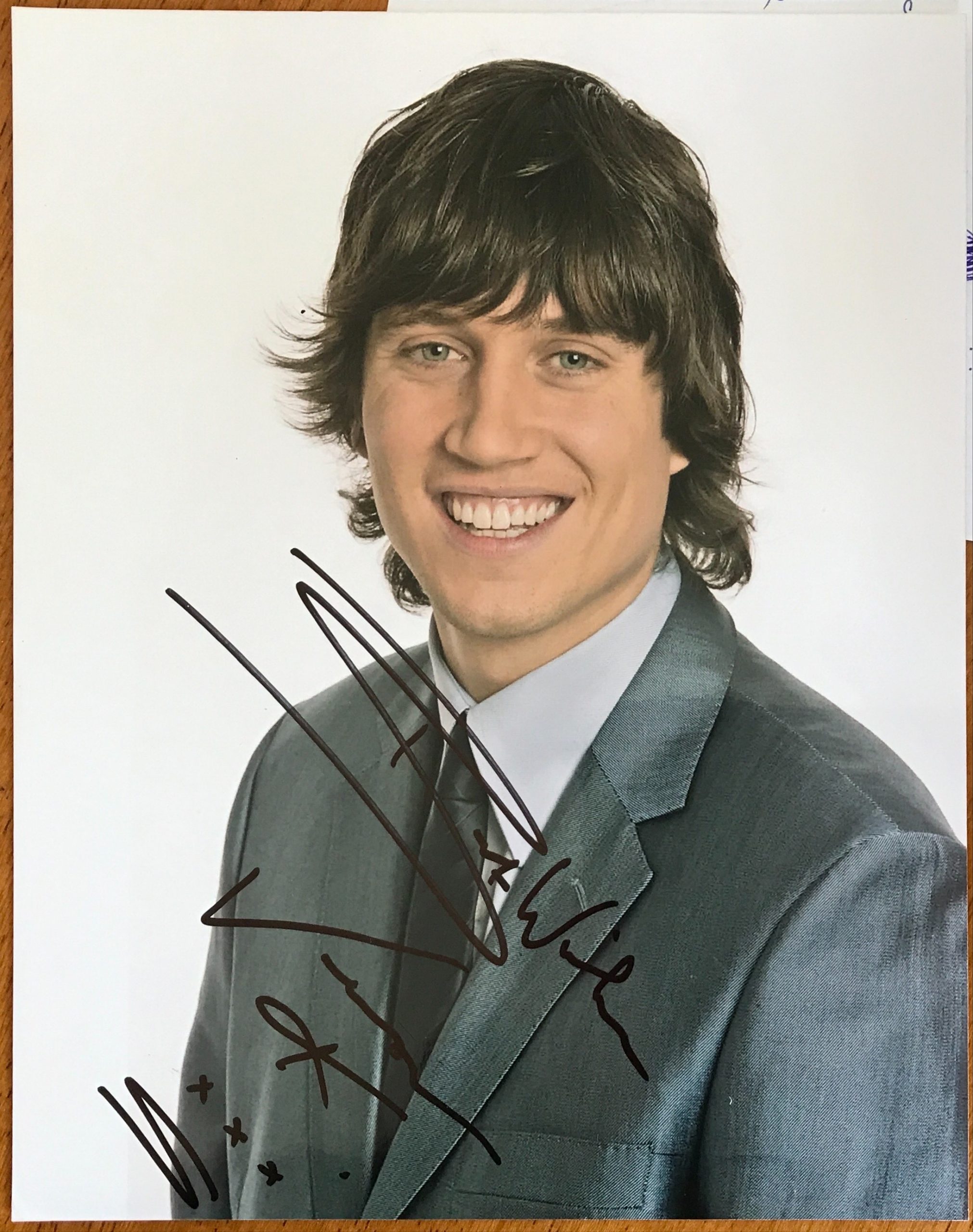 Vernon Kay Movies & Autographed Portraits Through The Decades