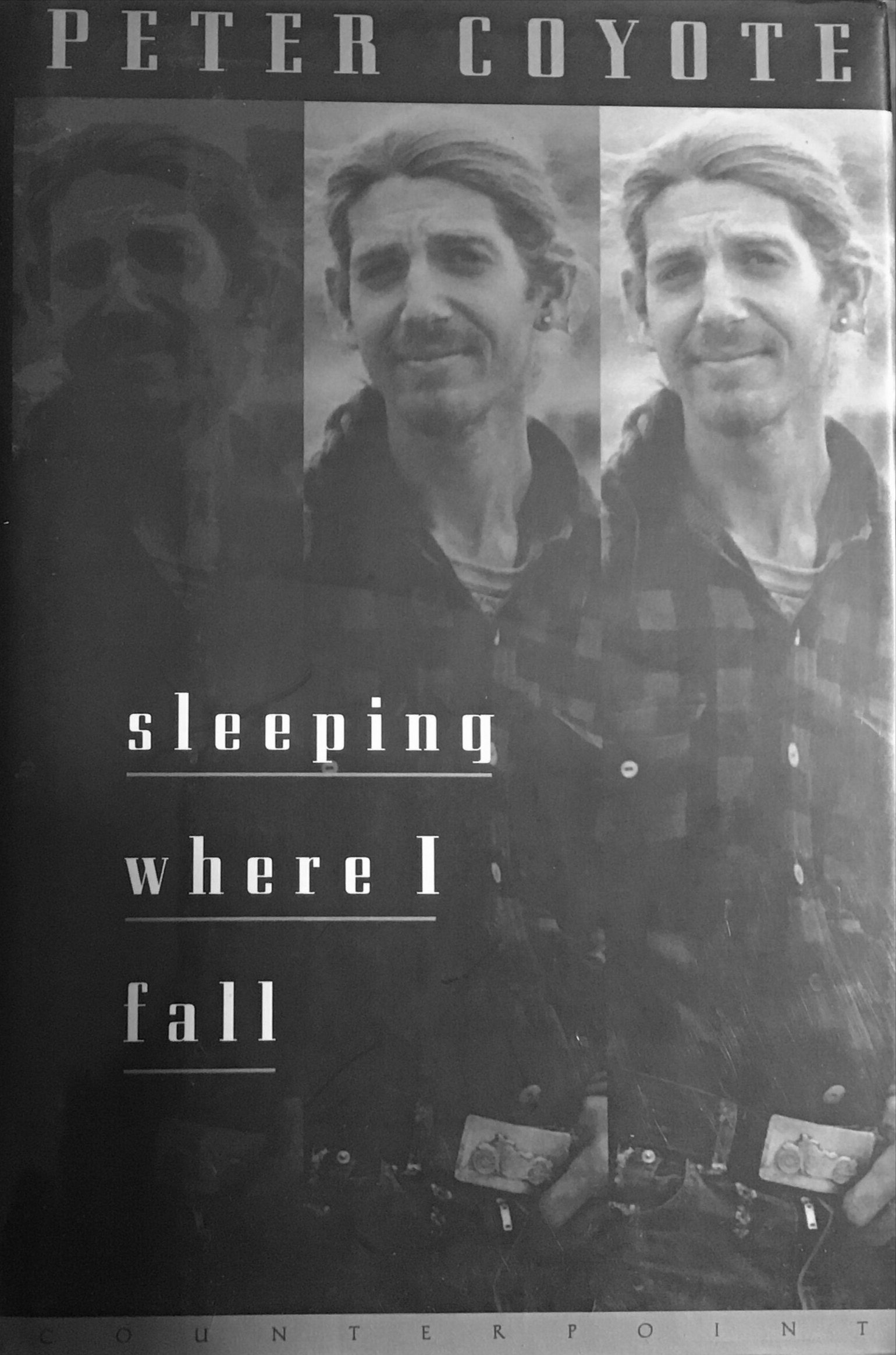 Peter Coyote – Movies & Autographed Portraits Through The Decades