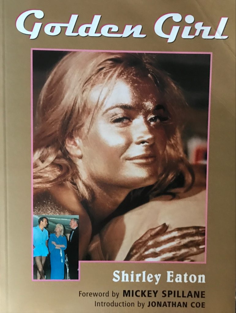 Shirley Eaton billede