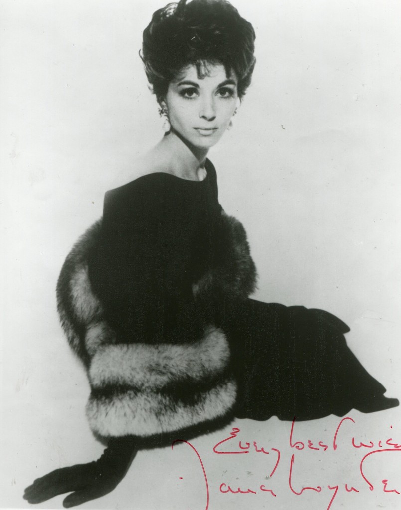 Dana Wynter - Movies & Autographed Portraits Through The Decades