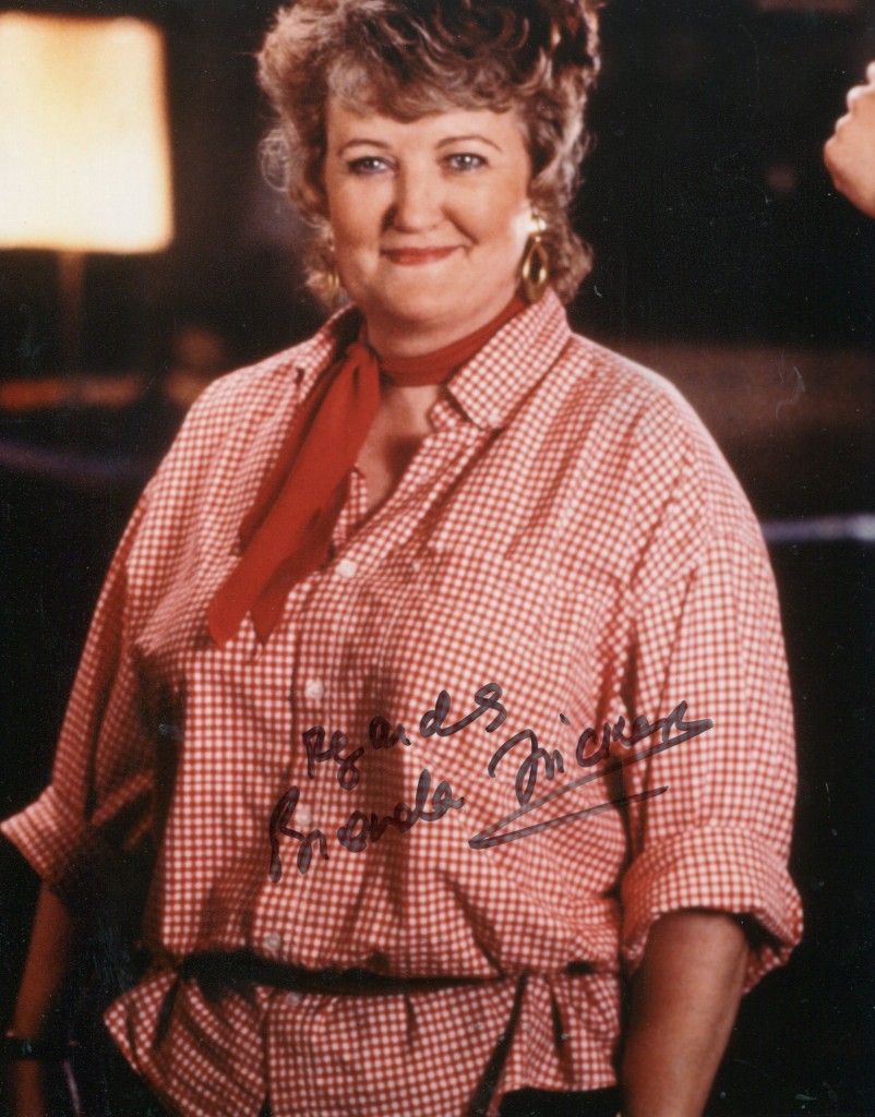 Brenda Fricker Movies & Autographed Portraits Through The Decades