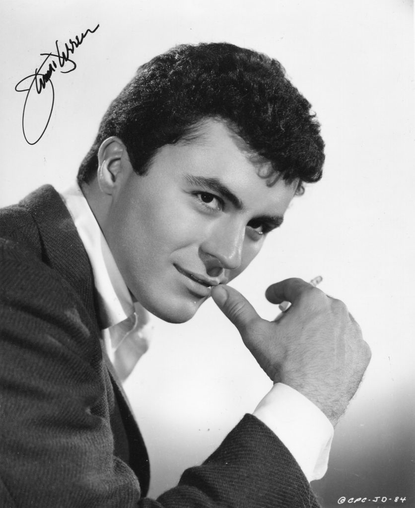 James Darren Movies Autographed Portraits Through The Decades