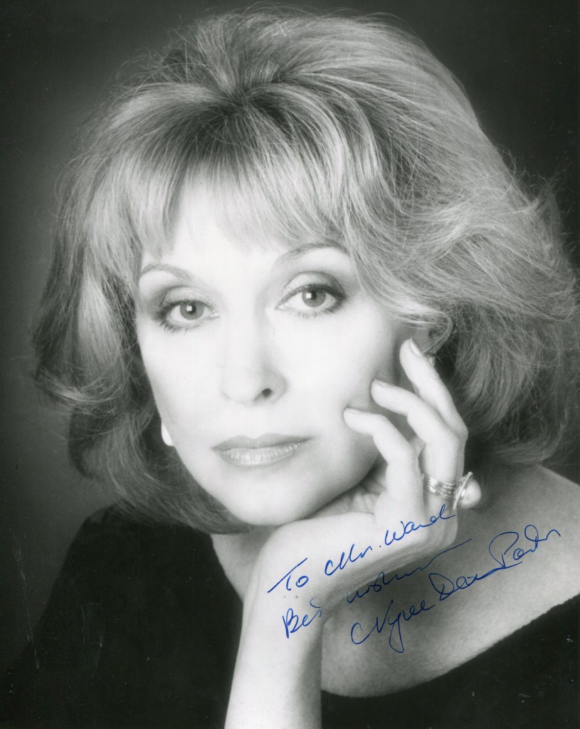 Nyree Dawn Porter Movies & Autographed Portraits Through The Decades