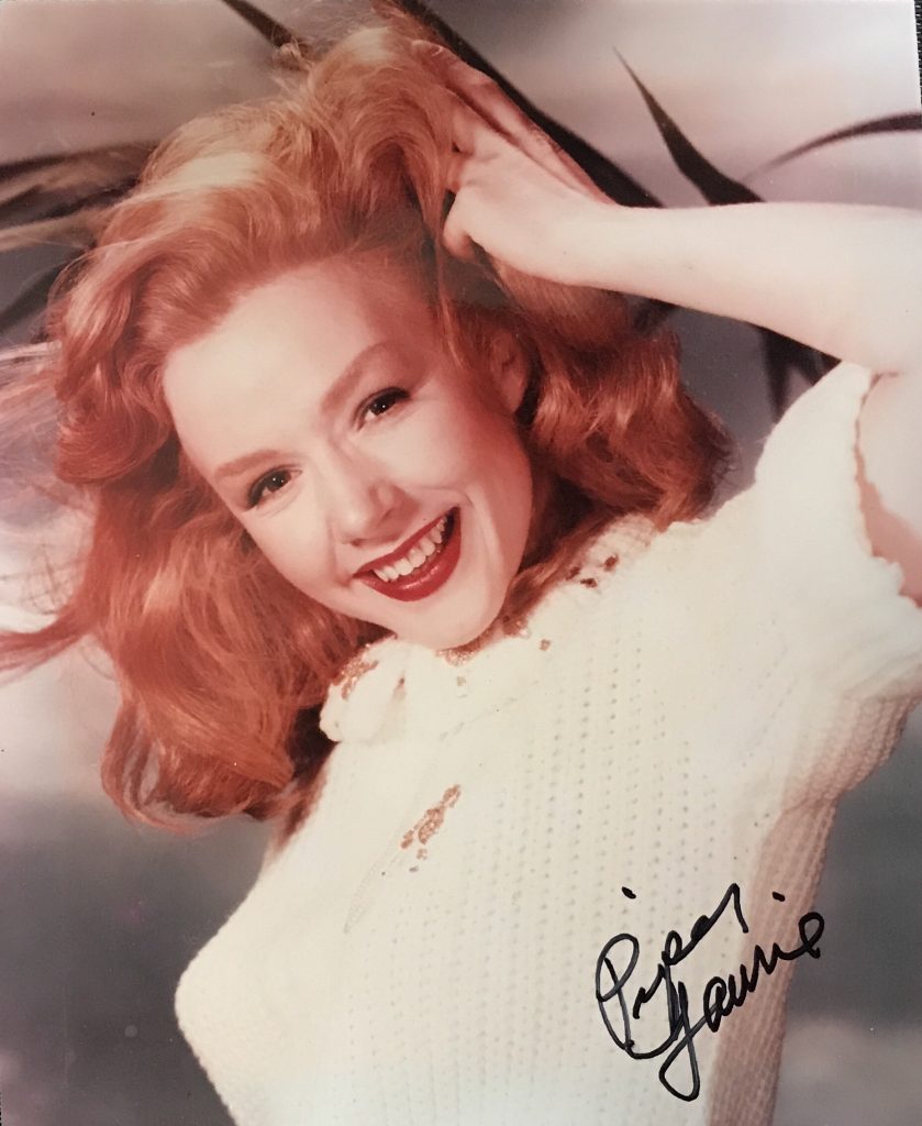 Piper Laurie Nude Porn - Piper Laurie - Movies & Autographed Portraits Through The Decades