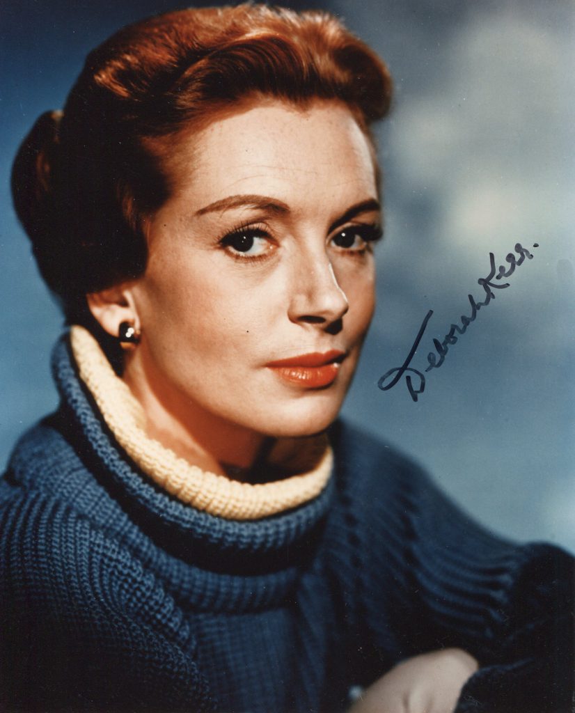 Deborah Kerr bilde