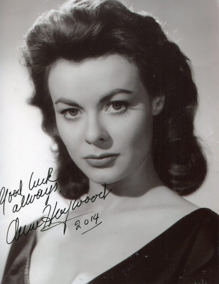 Anne Heywood – Movies & Autographed Portraits Through The Decades