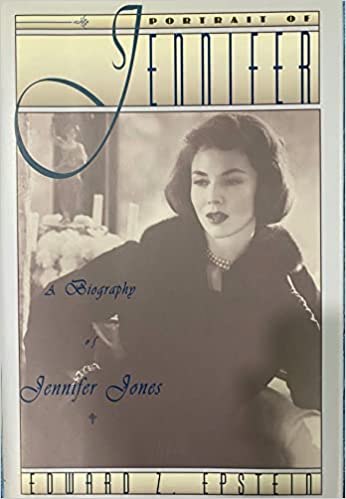 Jennifer Jones â€“ Movies & Autographed Portraits Through The Decades