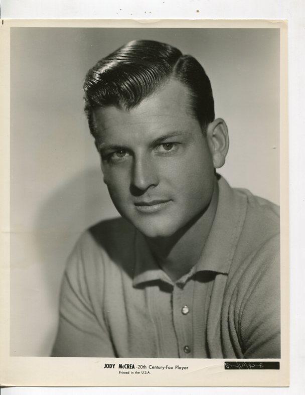 Jody Mccrea Movies And Autographed Portraits Through The Decades