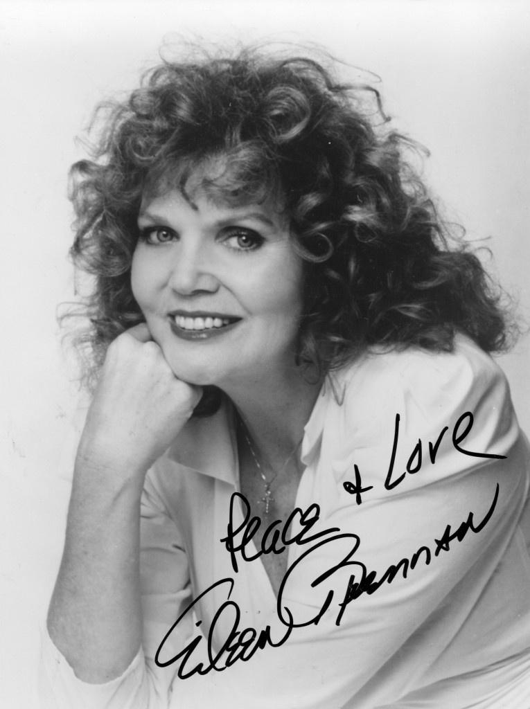 Eileen Brennan – Movies & Autographed Portraits Through The Decades