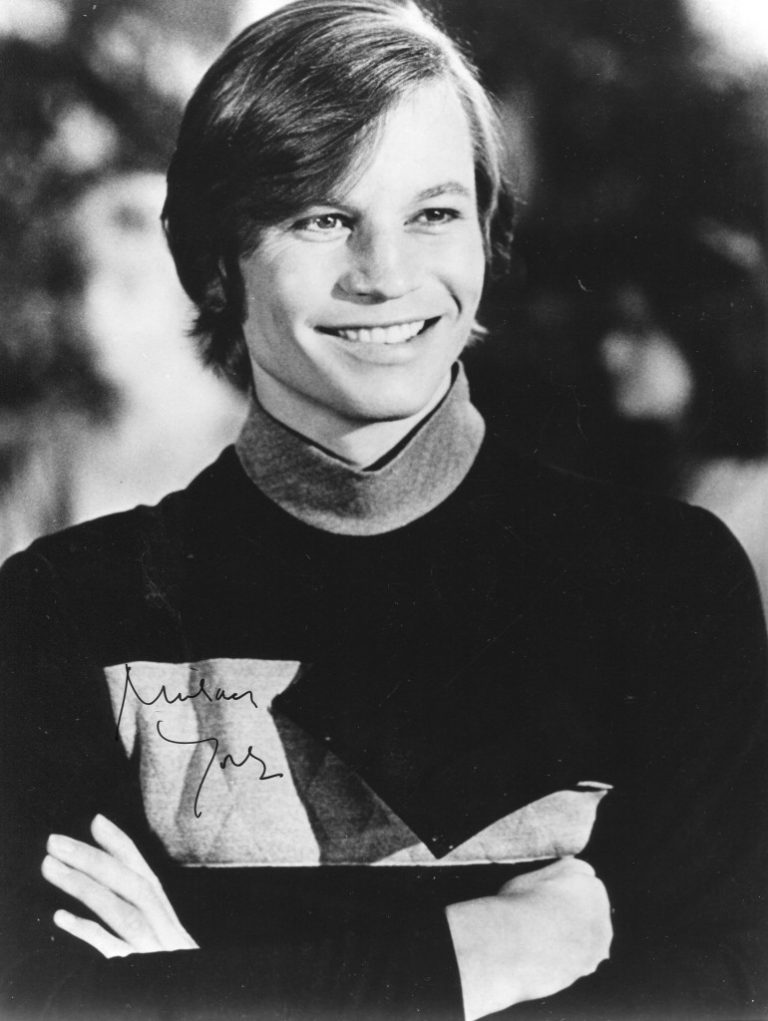 Michael York | Learn more about Michael York | British Actors