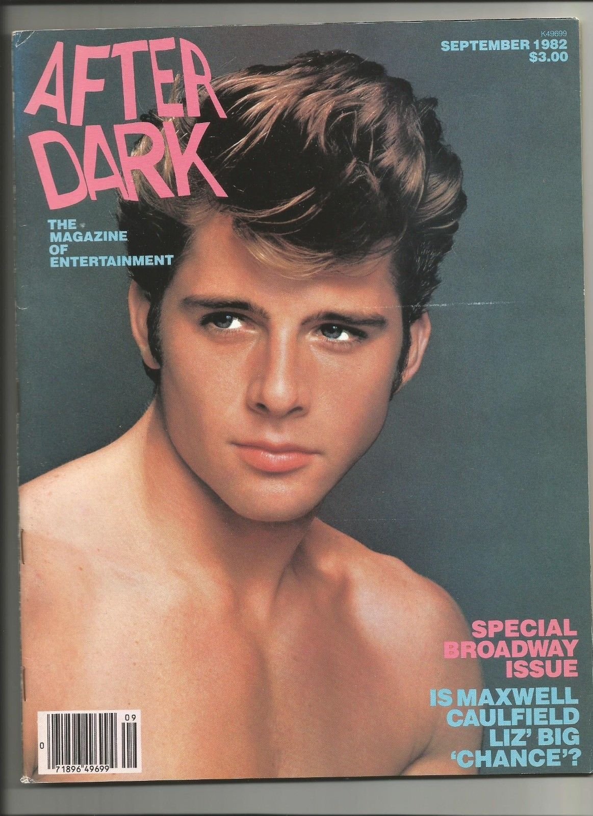 Maxwell Caulfield – Movies & Autographed Portraits Through The Decades