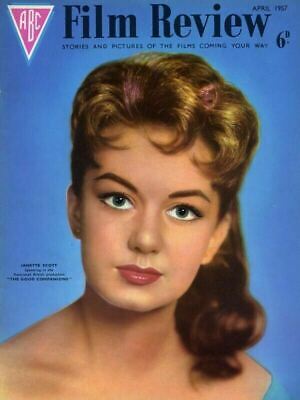 Janette Scott – Movies & Autographed Portraits Through The Decades