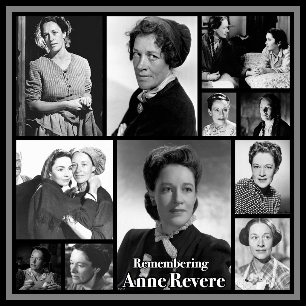 anne revere