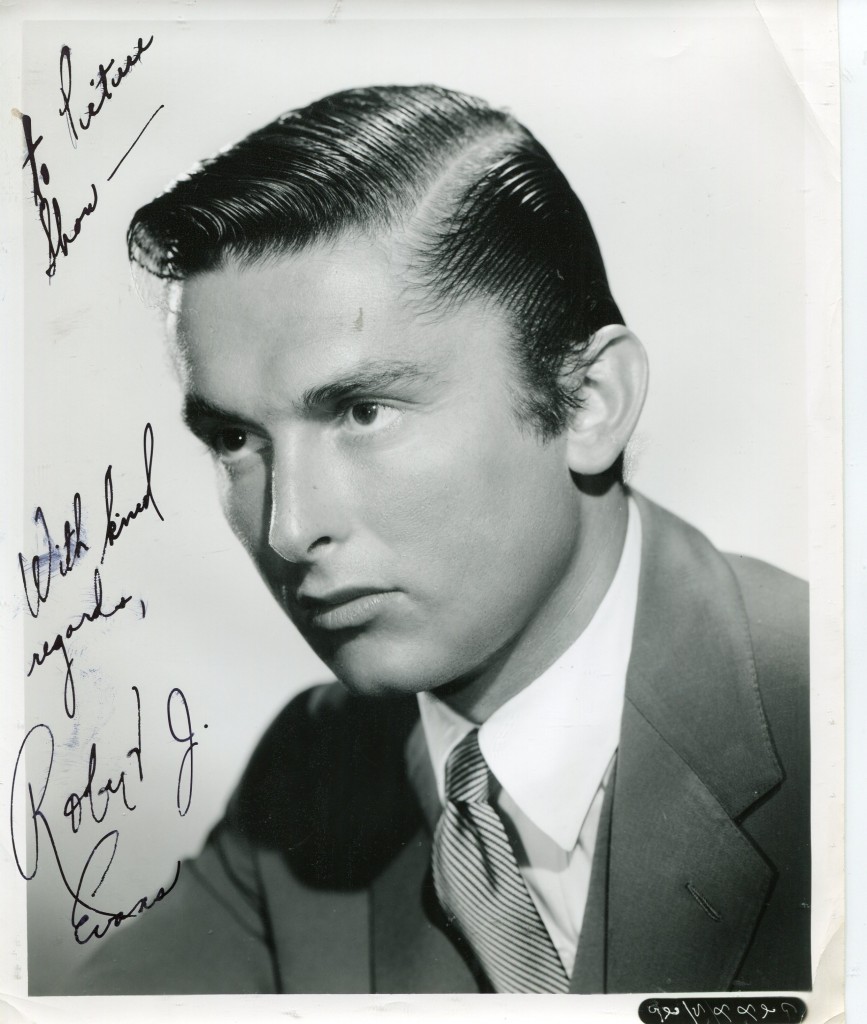 Robert Evans  Stella Adler Studio of Acting