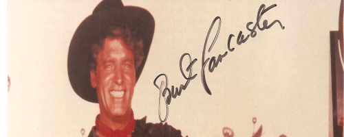Burt Lancaster