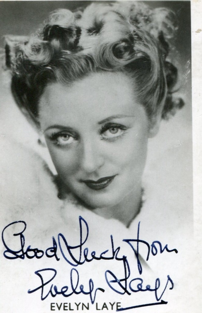 Evelyn Laye