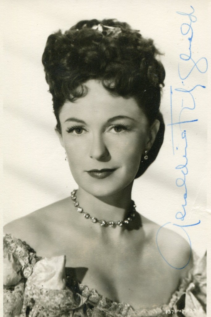 Geraldine Fitzgerald