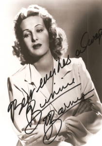 Binnie Barnes