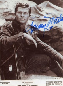Dewey Martin