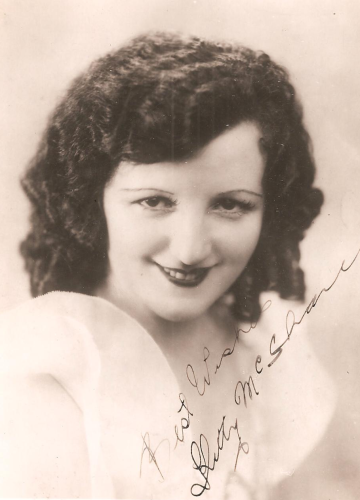 Kitty McShane