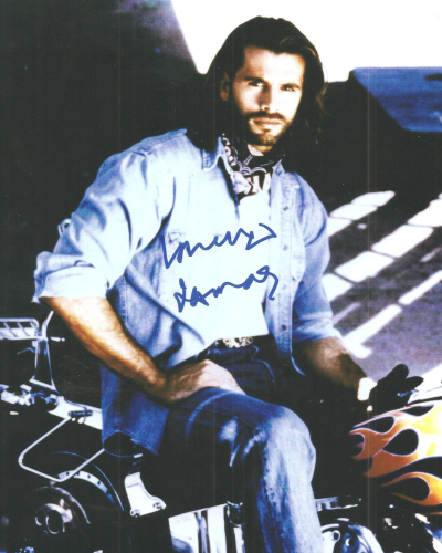 Lorenzo Lamas - Movies & Autographed Portraits Through The ...