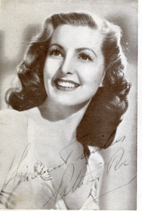 Patricia Roc