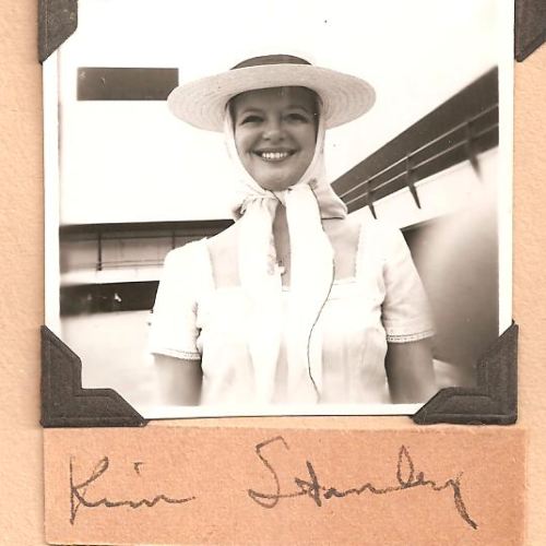 Kim Stanley