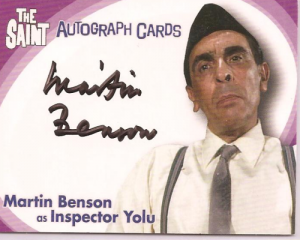Martin Benson