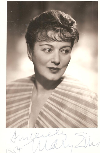 Mary Ellis