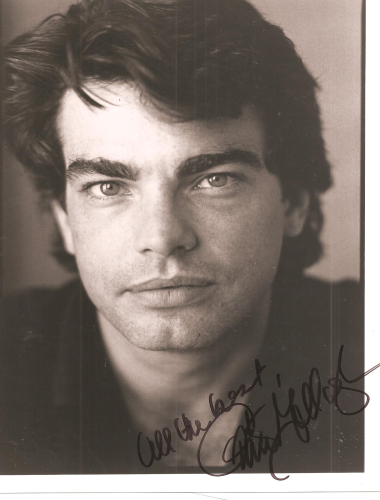 Peter Gallagher