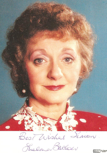 Thelma Barlow