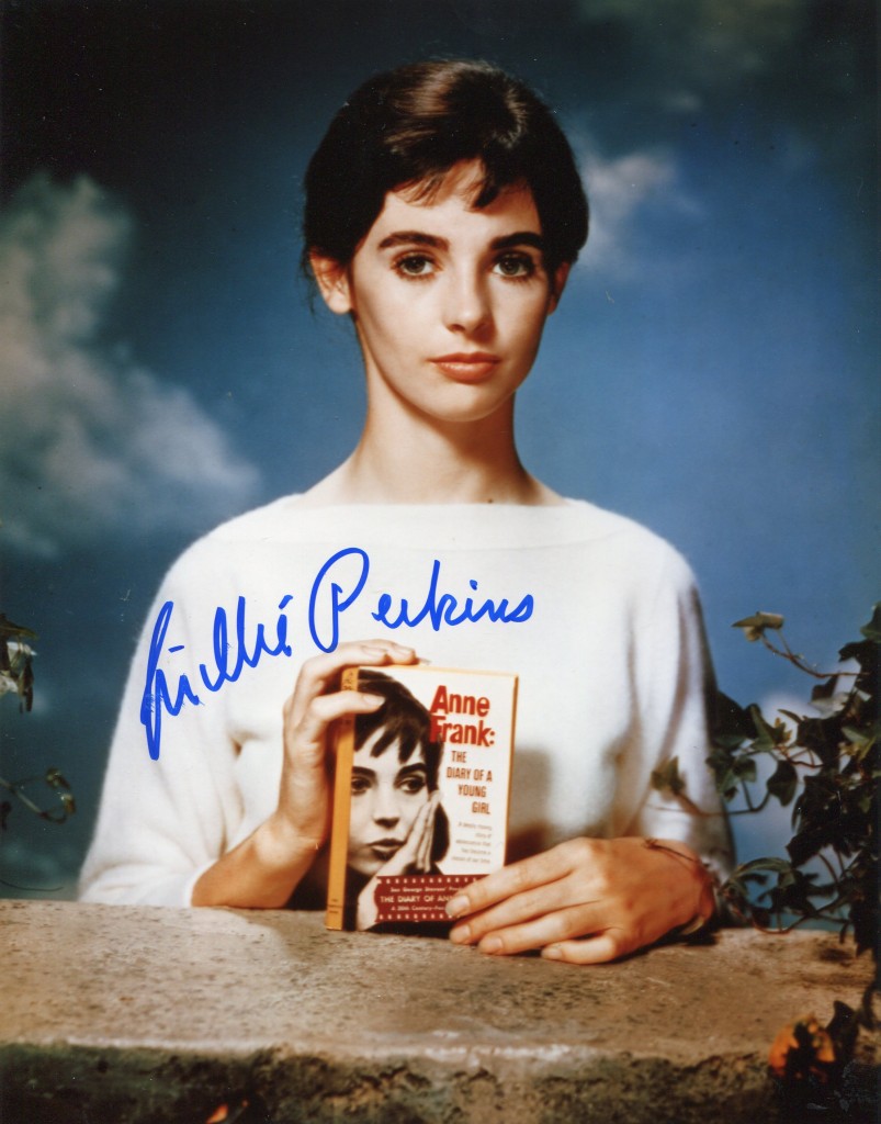 Millie Perkins Porn - Millie Perkins â€“ Movies & Autographed Portraits Through The Decades