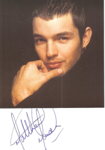 Matthew Marsden