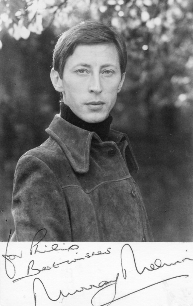 Murray Melvin