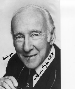 Wilfrid Hyde White