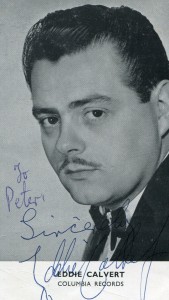 Eddie Calvert