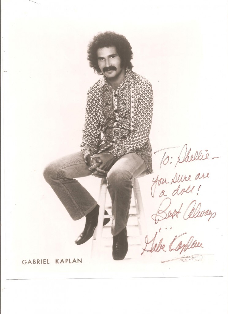 Gabriel Kaplan