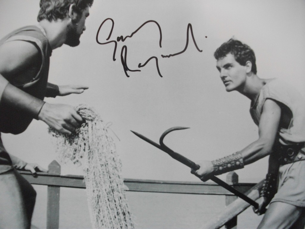 Gary Raymond Archives Movies & Autographed Portraits Through The