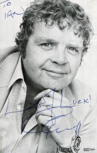 Geoffrey Hughes