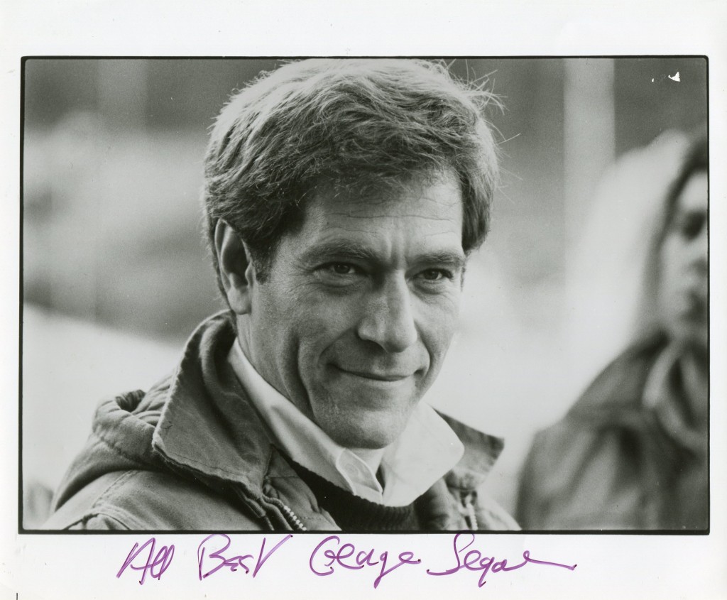 George Segal George Segal