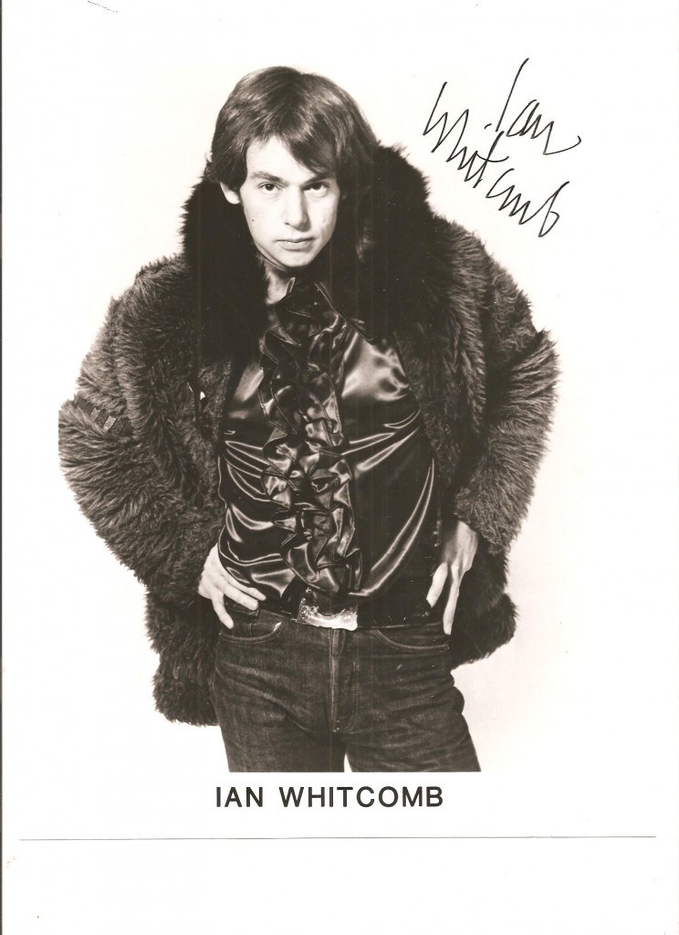 Ian Whitcomb