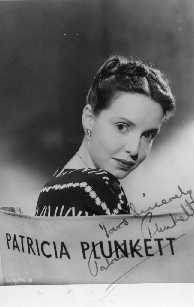 Patricia Plunkett