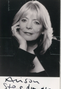 Alison Steadman