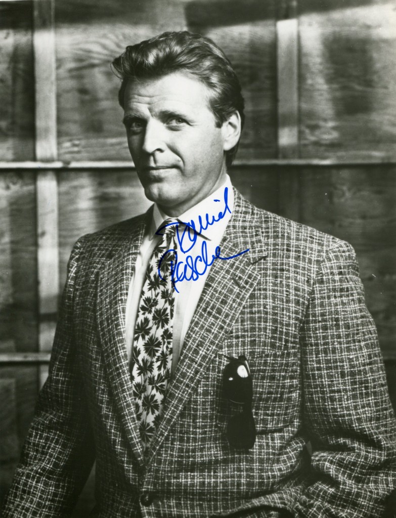 David Rasche – Movies & Autographed Portraits Through The Decades